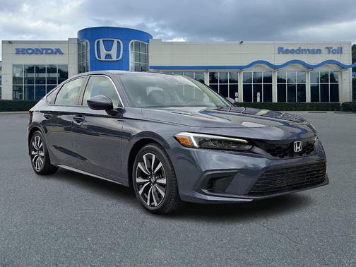 2022 Honda Civic EX-L