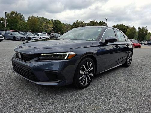 2022 Honda Civic EX-L