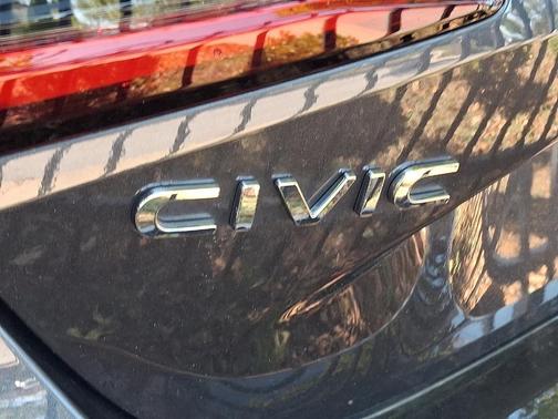 2022 Honda Civic EX-L
