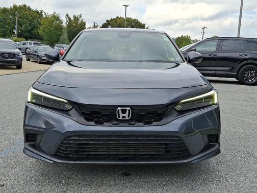 2022 Honda Civic EX-L