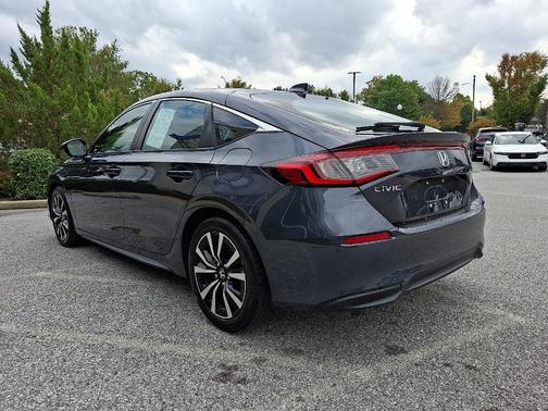 2022 Honda Civic EX-L