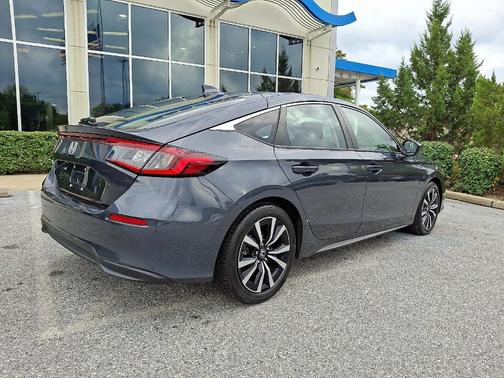 2022 Honda Civic EX-L