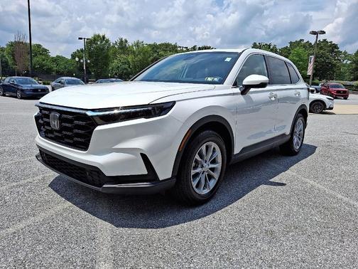 2025 Honda CR-V EX-L