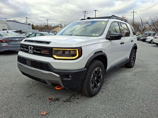 2026 Honda Passport TrailSport Elite