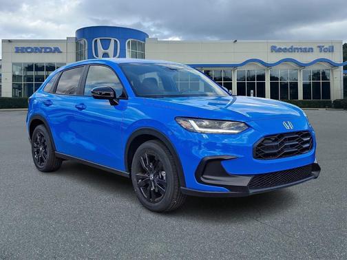 2026 Honda HR-V Sport