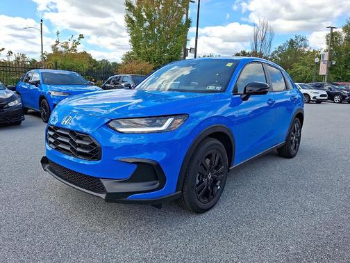 2026 Honda HR-V Sport