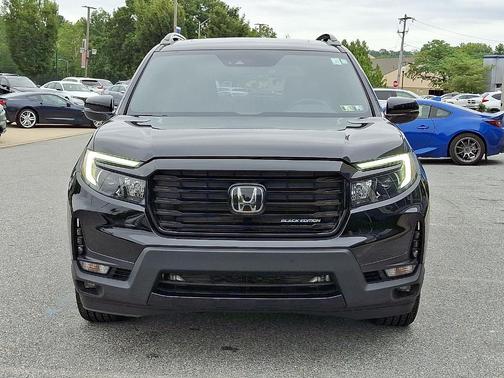 2024 Honda Passport Black Edition