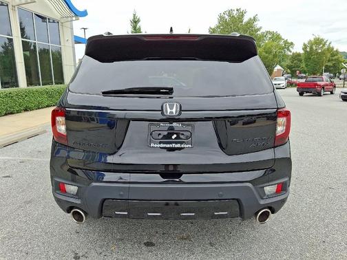 2024 Honda Passport Black Edition