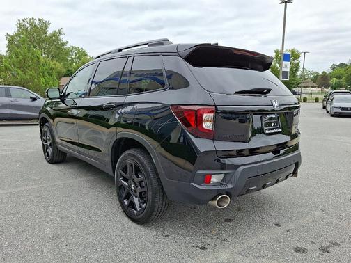 2024 Honda Passport Black Edition