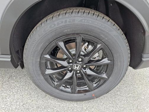 Urban Gray Pearl 2026 Honda CR-V Hybrid Sport-L