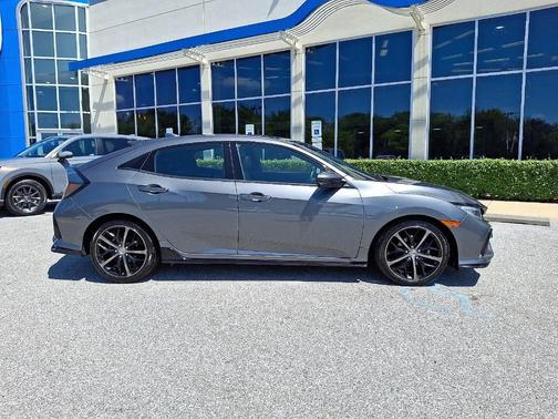 2020 Honda Civic Sport Touring