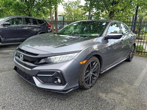 2020 Honda Civic Sport Touring