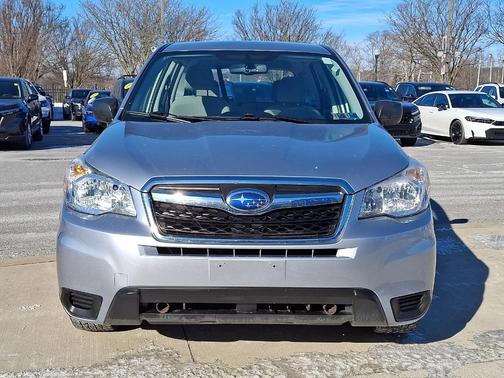 2015 Subaru Forester 2.5i