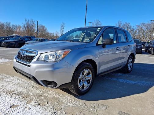 2015 Subaru Forester 2.5i