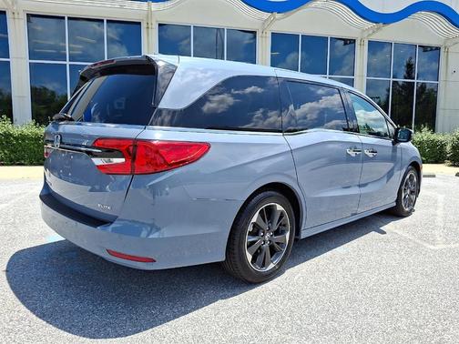 2023 Honda Odyssey Elite