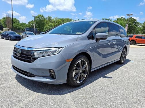 2023 Honda Odyssey Elite