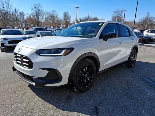 2026 Honda HR-V Sport