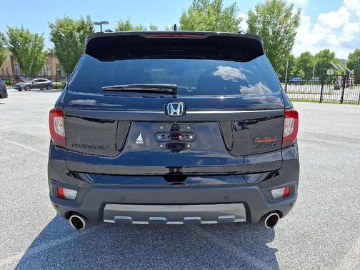 2022 Honda Passport TrailSport