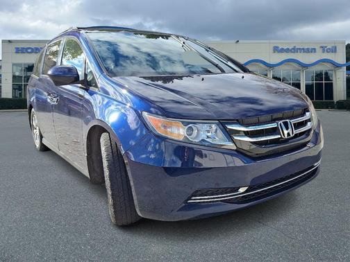 2016 Honda Odyssey SE