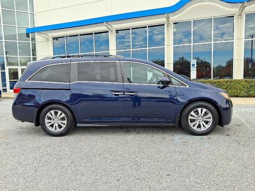 2016 Honda Odyssey SE