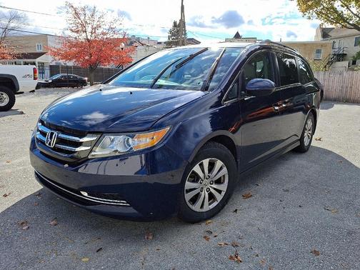 2016 Honda Odyssey SE
