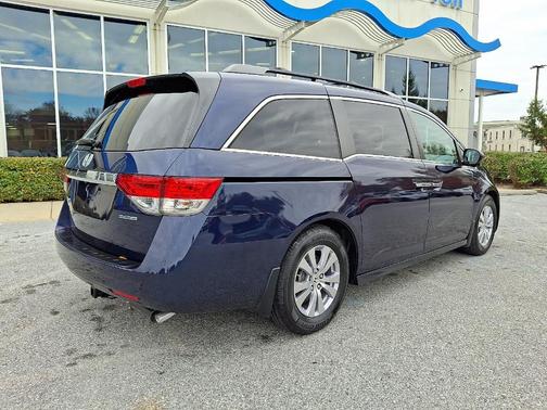 2016 Honda Odyssey SE