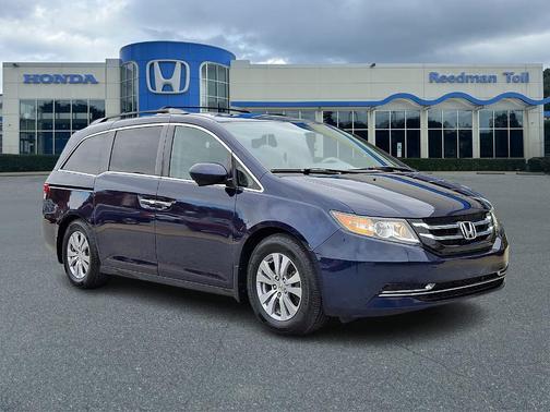 2016 Honda Odyssey SE
