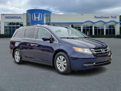 2016 Honda Odyssey SE
