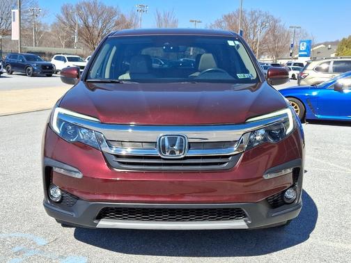 2020 Honda Pilot EX-L