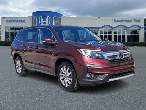 2020 Honda Pilot EX-L