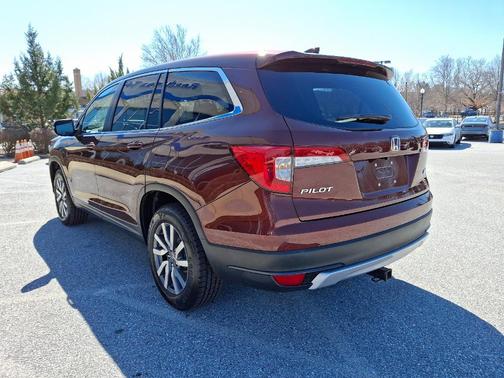 2020 Honda Pilot EX-L