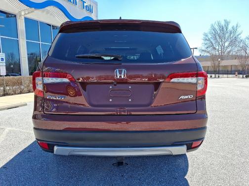 2020 Honda Pilot EX-L