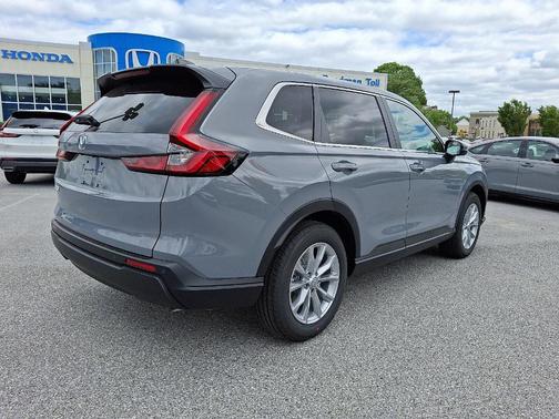 2025 Honda CR-V EX-L
