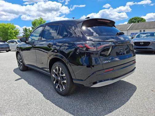 Crystal Black Pearl 2027 Honda HR-V EX-L