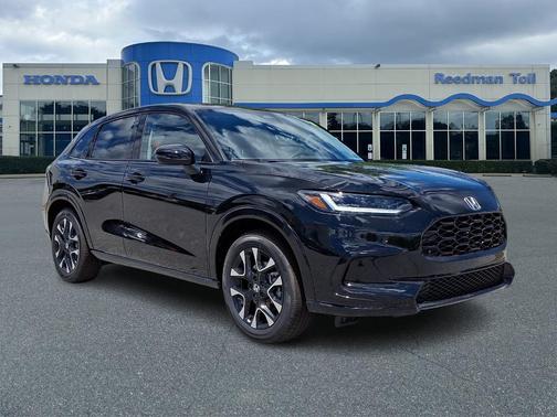 Crystal Black Pearl 2027 Honda HR-V EX-L