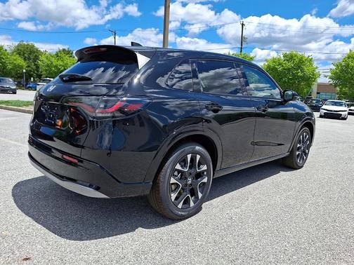 Crystal Black Pearl 2027 Honda HR-V EX-L