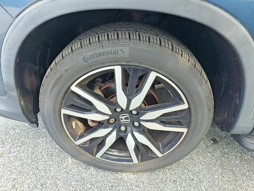 2019 Honda Pilot Elite
