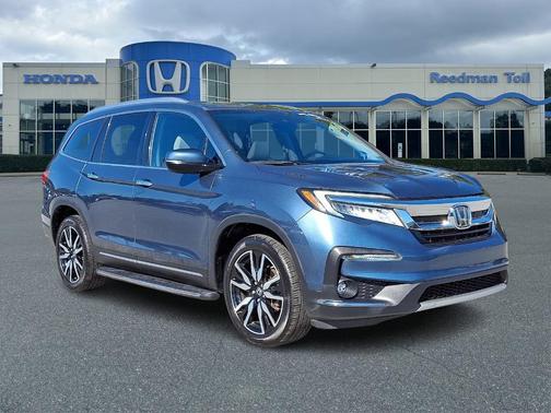 2019 Honda Pilot Elite