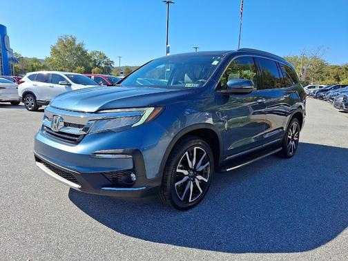 2019 Honda Pilot Elite