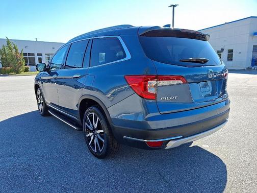 2019 Honda Pilot Elite