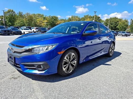 2017 Honda Civic EX-T