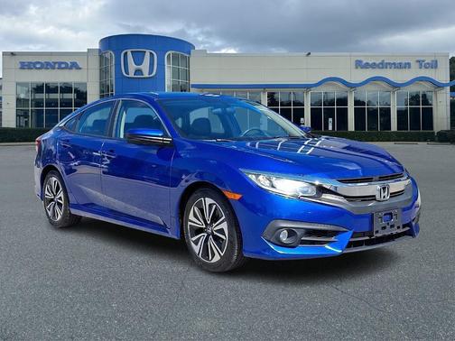 2017 Honda Civic EX-T