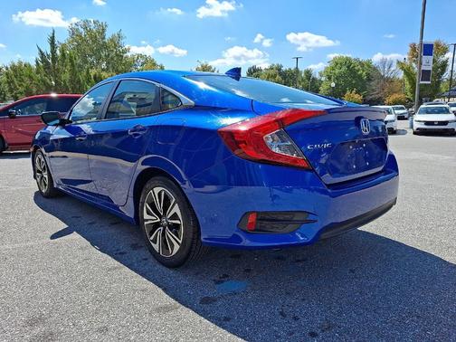 2017 Honda Civic EX-T