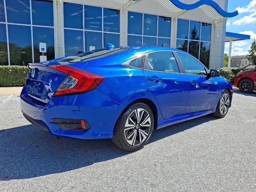 2017 Honda Civic EX-T