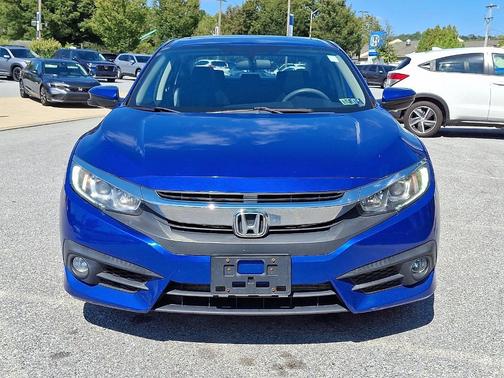 2017 Honda Civic EX-T