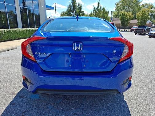2017 Honda Civic EX-T