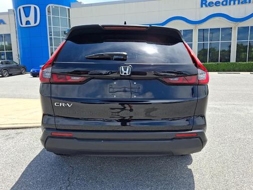 Crystal Black Pearl 2023 Honda CR-V EX-L