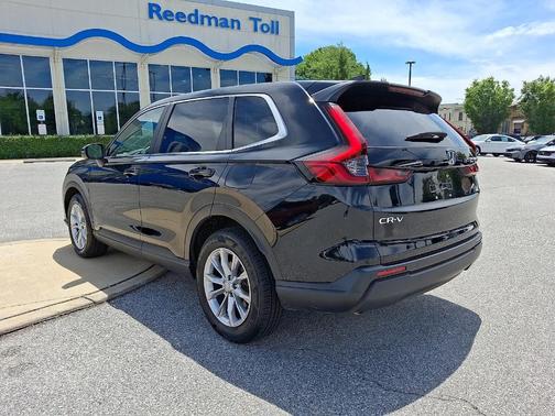 Crystal Black Pearl 2023 Honda CR-V EX-L