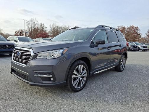 2021 Subaru Ascent Limited 8-Passenger