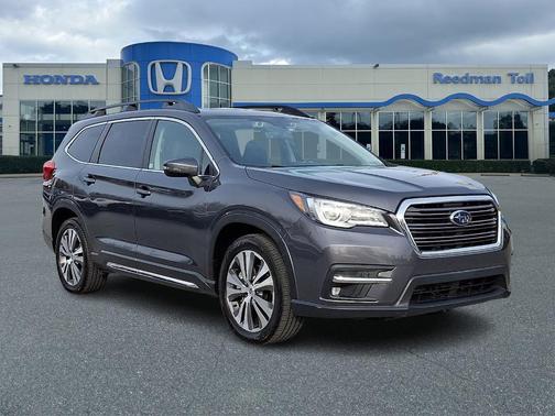 2021 Subaru Ascent Limited 8-Passenger